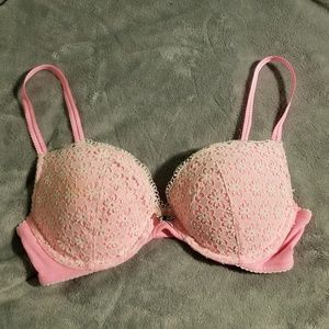 Victoria's Secret Full Push Up Bra